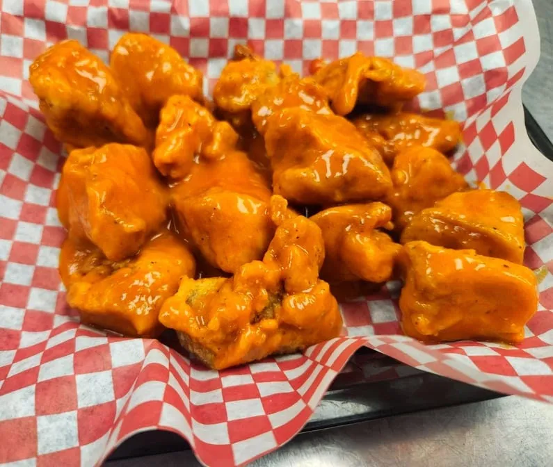 Wings Are on Point